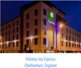 Holiday Inn Express Cheltenham, England