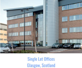 Single Let Offices Glasgow, Scotland