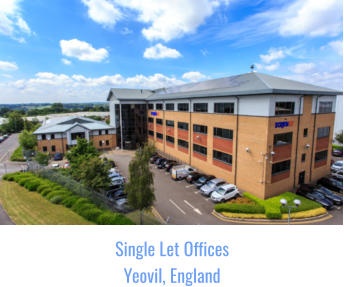 Single Let Offices Yeovil, England