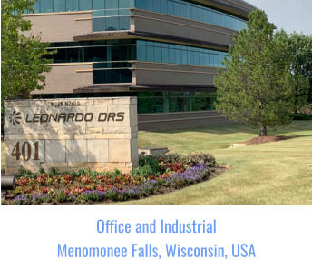 Office and Industrial Menomonee Falls, Wisconsin, USA