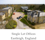 Single Let Offices  Eastleigh, England
