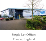 Single Let Offices Theale, England