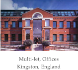 Multi-let, Offices Kingston, England