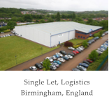 Single Let, Logistics Birmingham, England